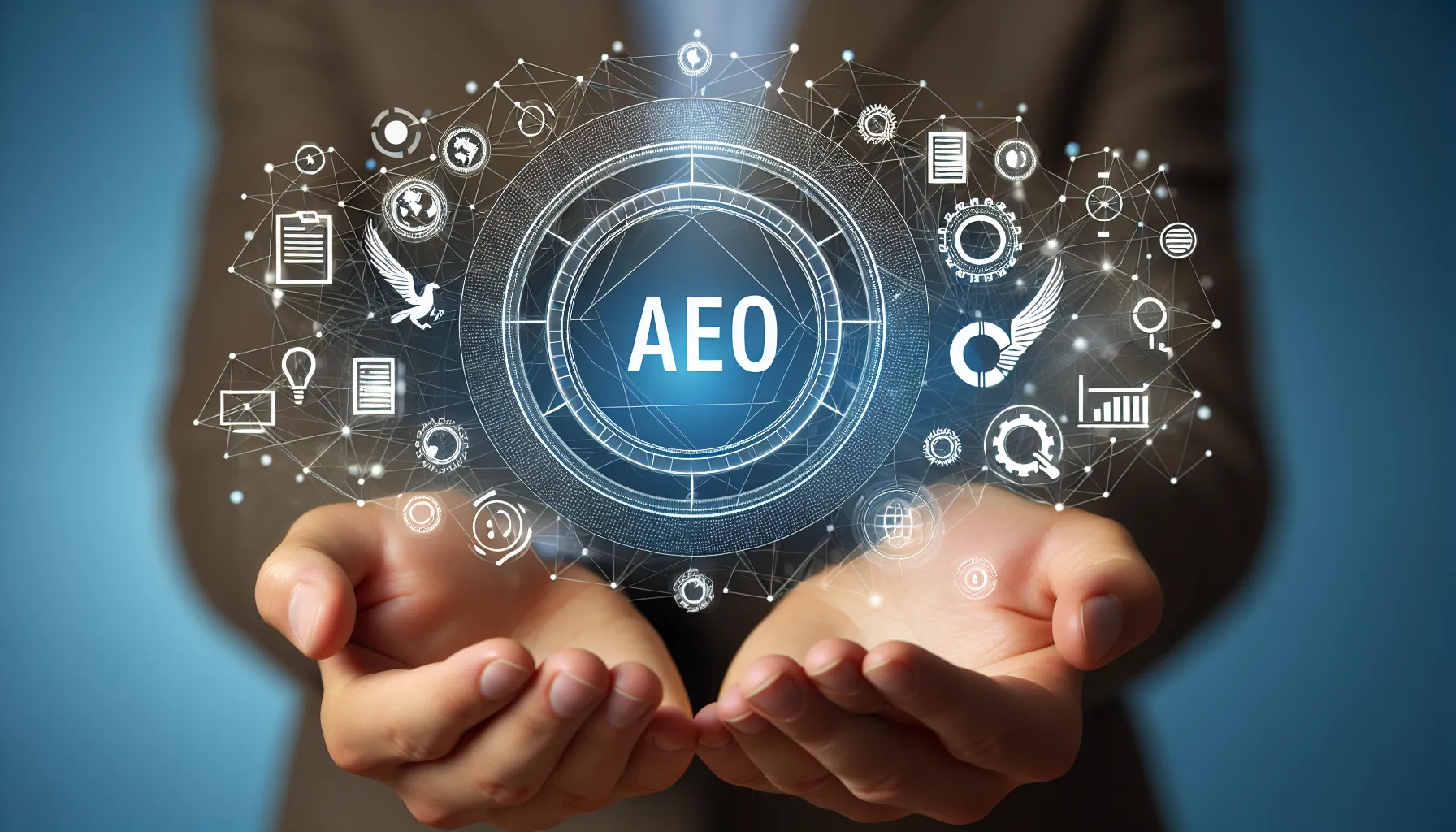 Optimisation des moteurs de réponse (AEO)