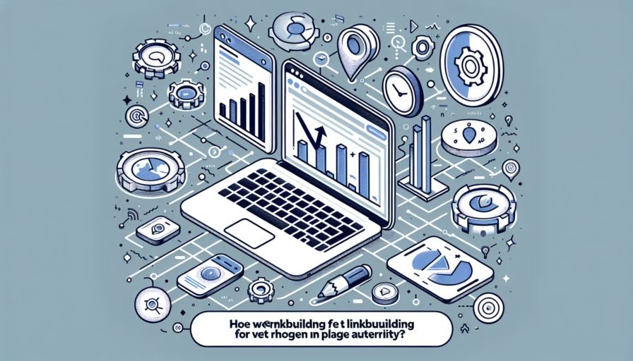 Wie funktioniert der Linkaufbau zur Steigerung der Seitenautorität?