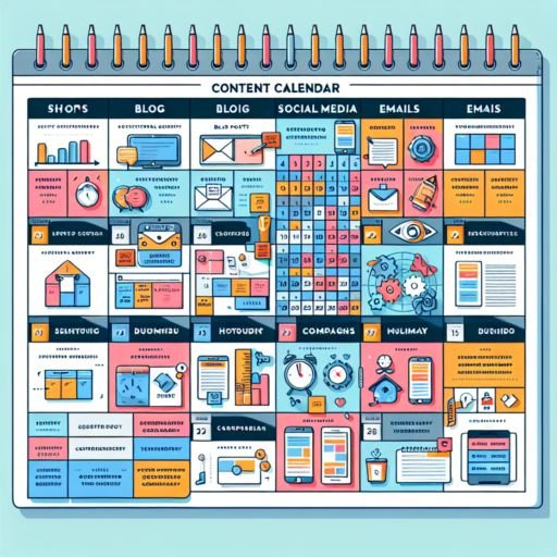 How to use a content calendar for your strategy