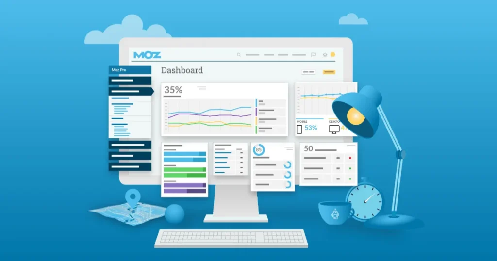 Moz domain authority: hoe zit dit?