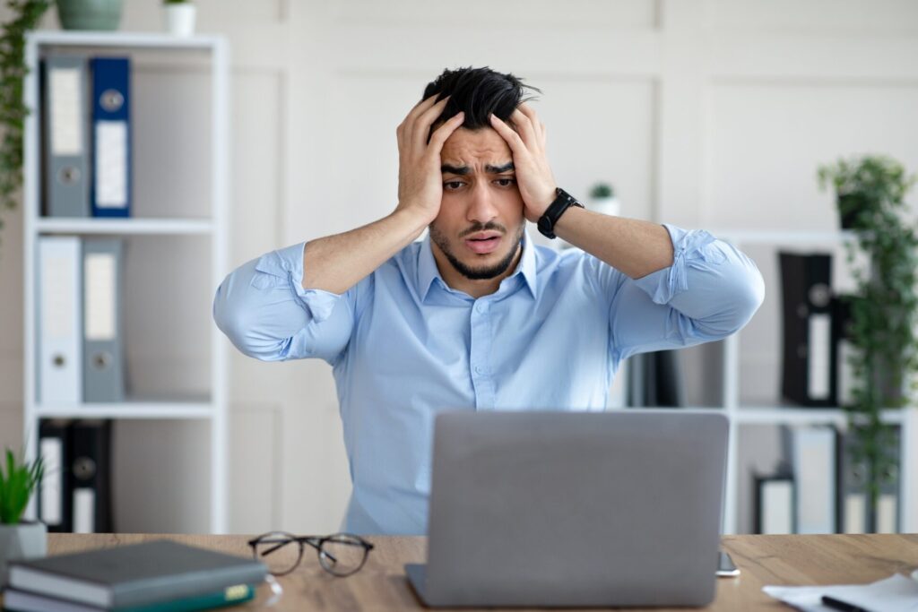 5 fouten Search Enginge Marketing