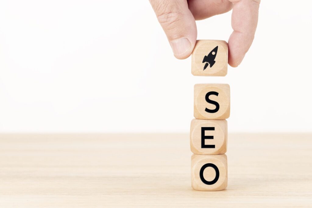 right SEO specialist