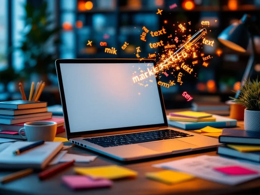 What is the function of a copywriter?