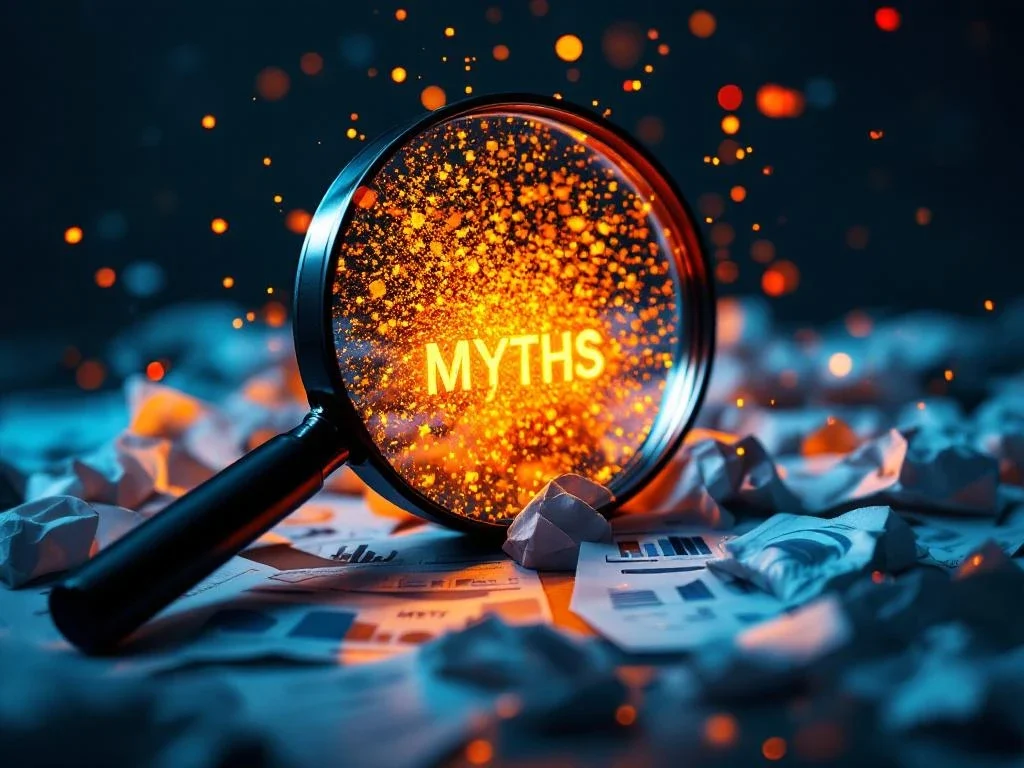 Les mythes de l'amélioration de l'optimisation des moteurs de recherche démystifiés